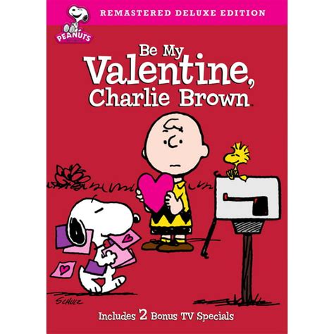 Be My Valentine, Charlie Brown (Deluxe Edition) .